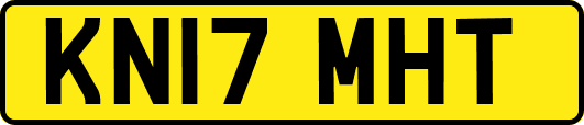 KN17MHT