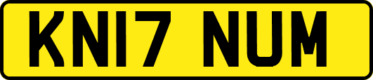 KN17NUM
