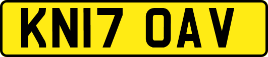KN17OAV