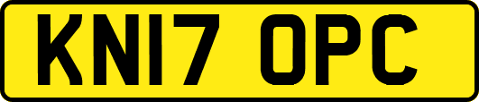 KN17OPC