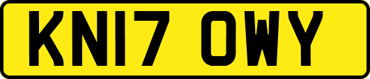 KN17OWY