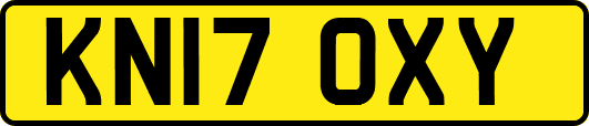 KN17OXY