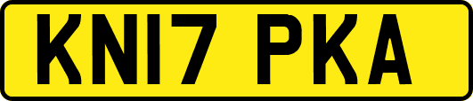 KN17PKA