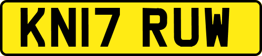 KN17RUW