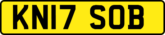 KN17SOB
