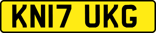 KN17UKG
