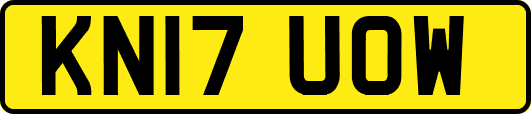 KN17UOW