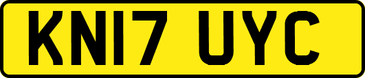 KN17UYC