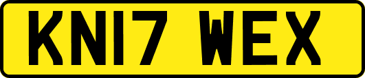 KN17WEX