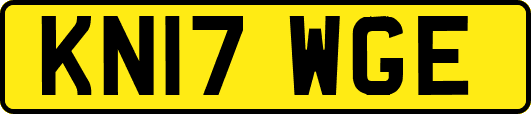 KN17WGE