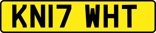 KN17WHT
