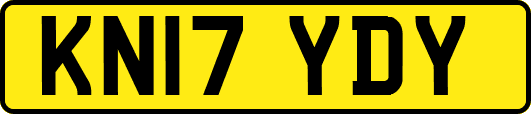 KN17YDY