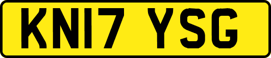KN17YSG