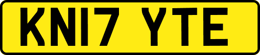 KN17YTE