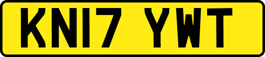 KN17YWT
