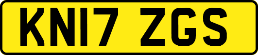 KN17ZGS