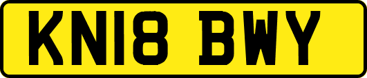KN18BWY