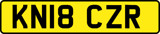 KN18CZR
