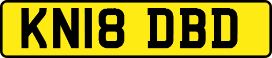 KN18DBD