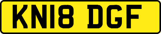KN18DGF