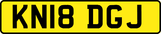 KN18DGJ