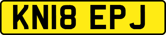 KN18EPJ