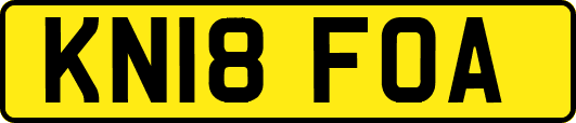 KN18FOA