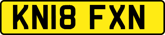 KN18FXN