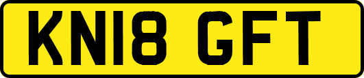 KN18GFT