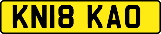 KN18KAO