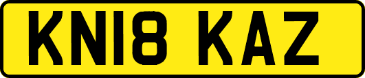 KN18KAZ