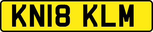 KN18KLM