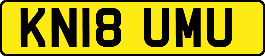 KN18UMU