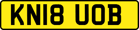 KN18UOB