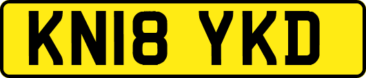KN18YKD