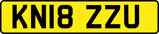 KN18ZZU