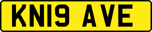 KN19AVE