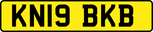 KN19BKB