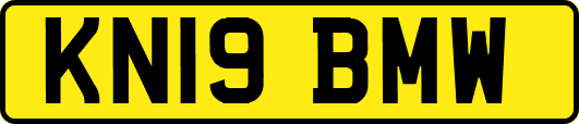 KN19BMW