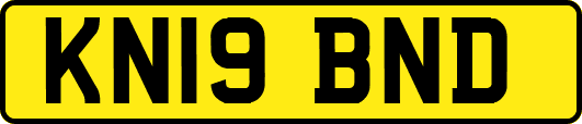 KN19BND