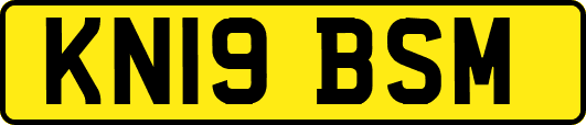 KN19BSM