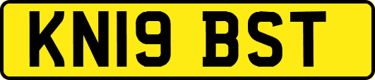 KN19BST