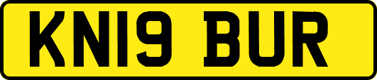 KN19BUR