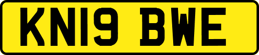 KN19BWE