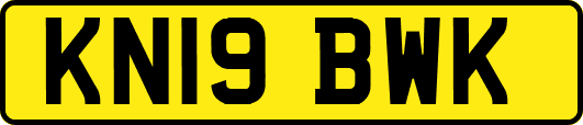 KN19BWK