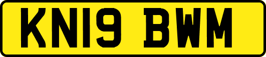 KN19BWM
