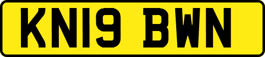 KN19BWN