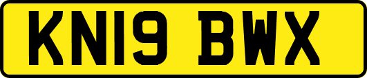 KN19BWX