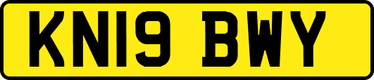 KN19BWY