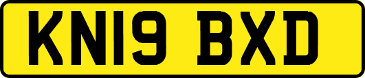 KN19BXD